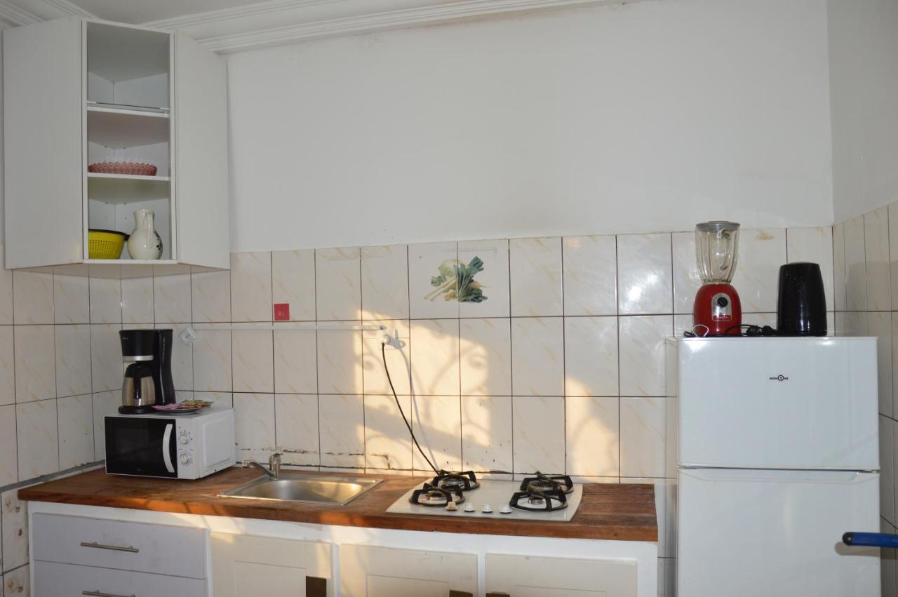 Residence Hoteliere L'Oceane Криби Номер фото