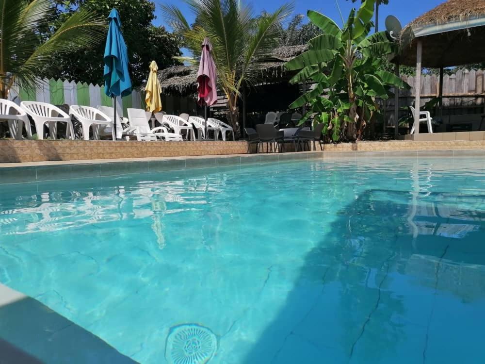 Residence Hoteliere L'Oceane Криби Экстерьер фото