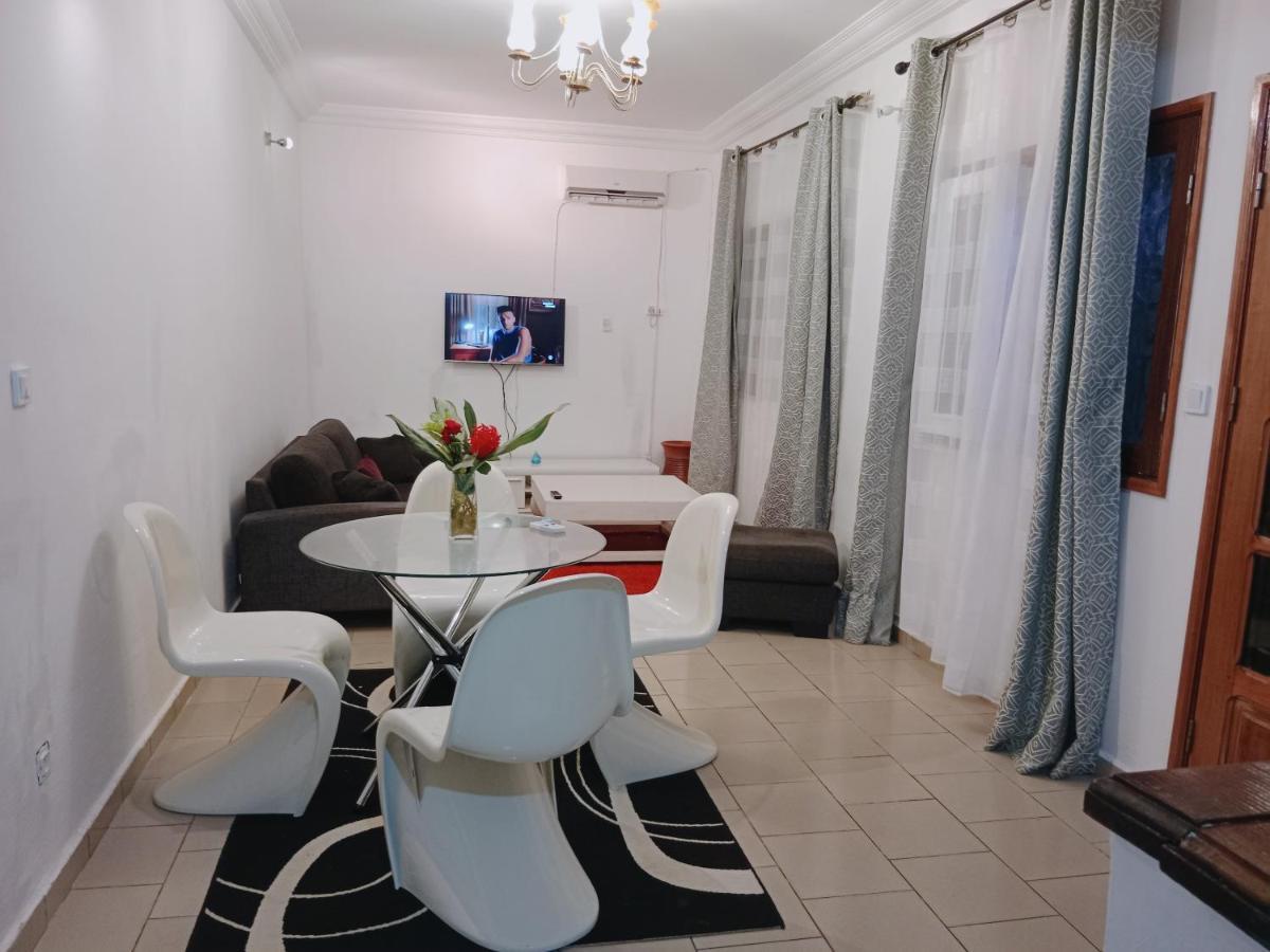 Residence Hoteliere L'Oceane Криби Экстерьер фото