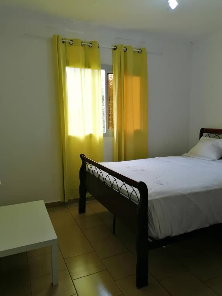 Residence Hoteliere L'Oceane Криби Номер фото