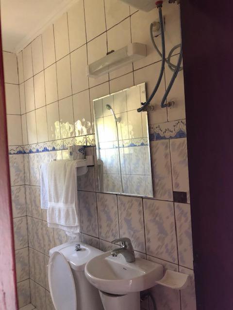 Residence Hoteliere L'Oceane Криби Номер фото