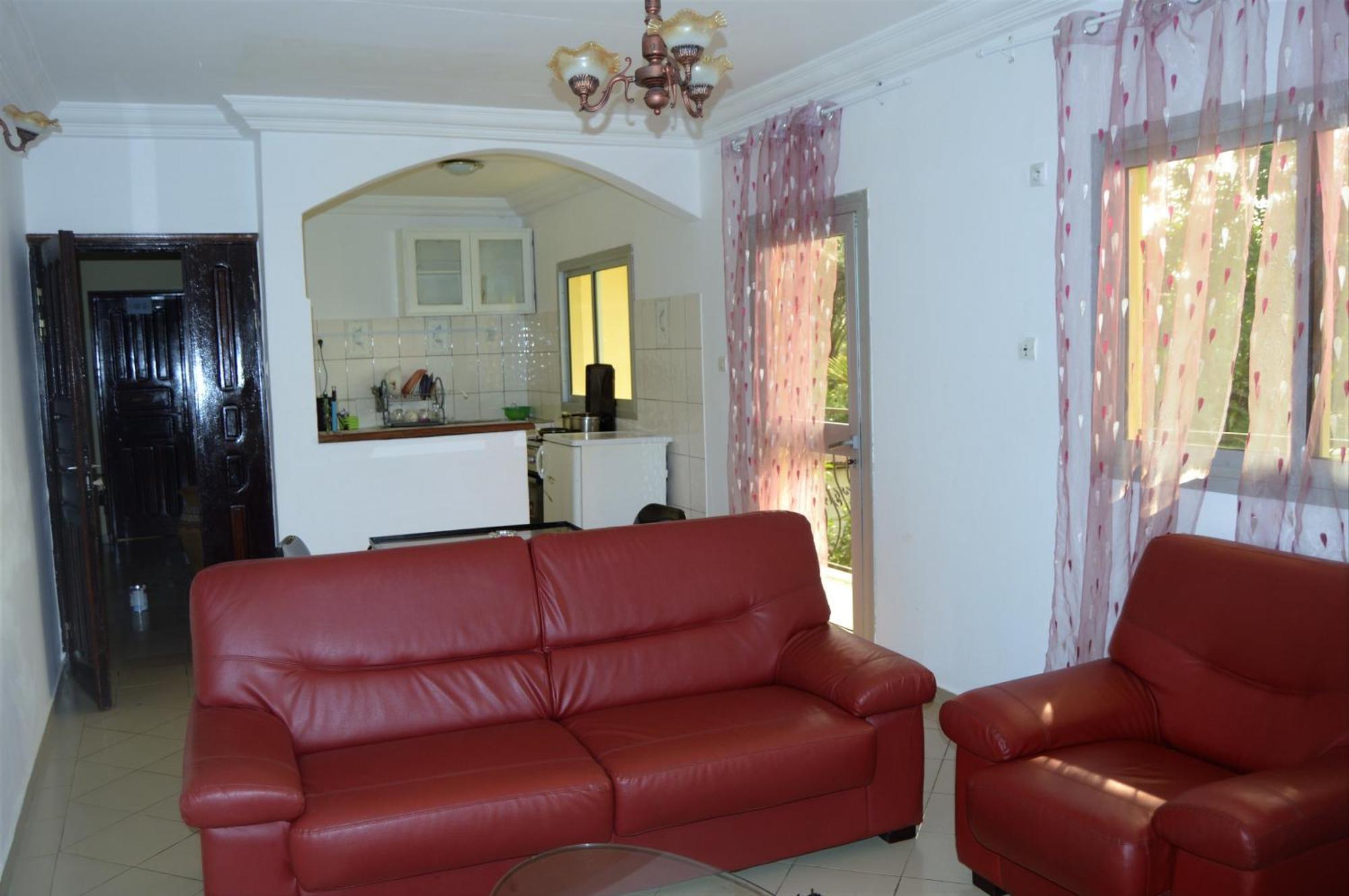 Residence Hoteliere L'Oceane Криби Номер фото