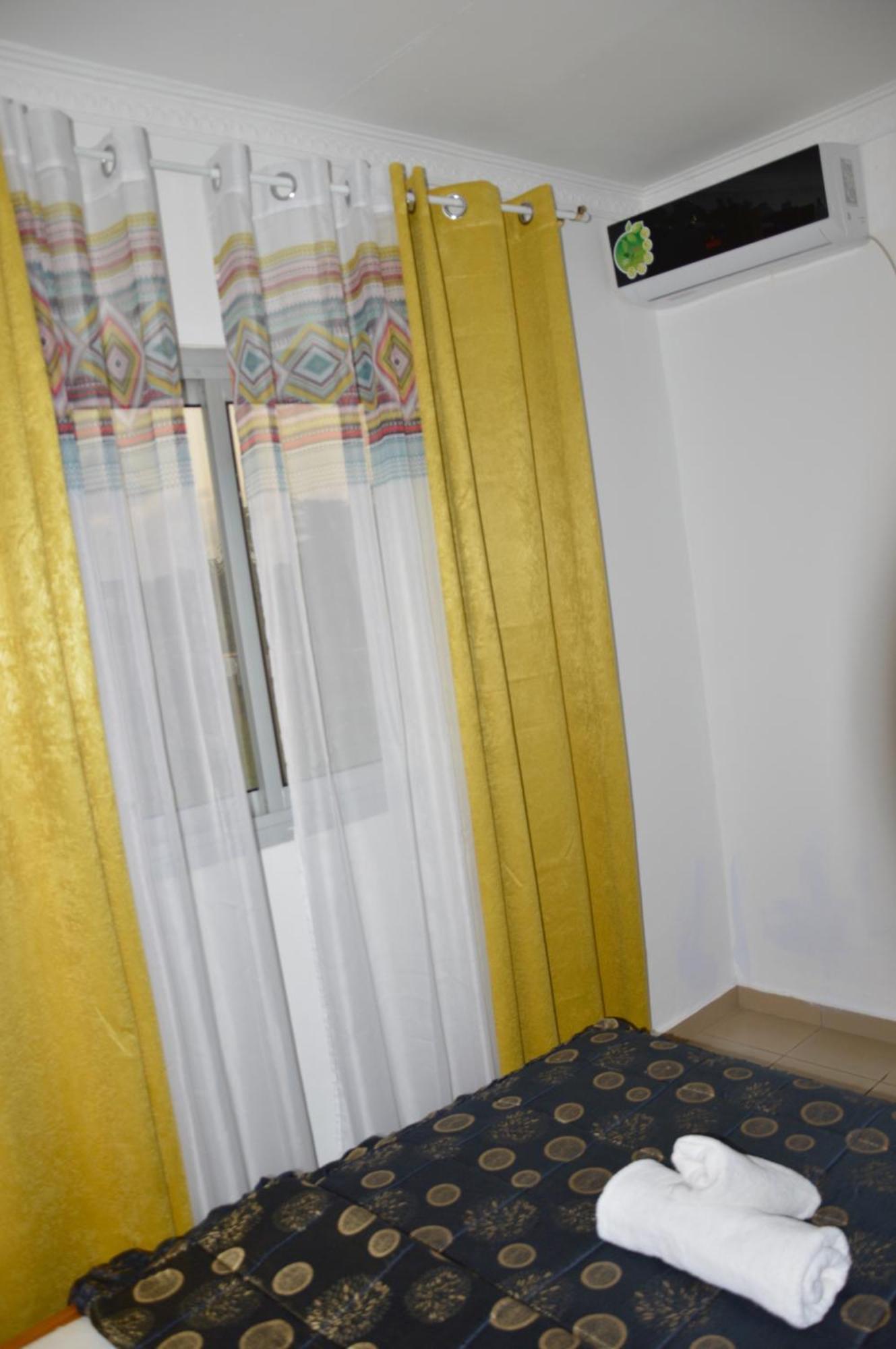 Residence Hoteliere L'Oceane Криби Номер фото