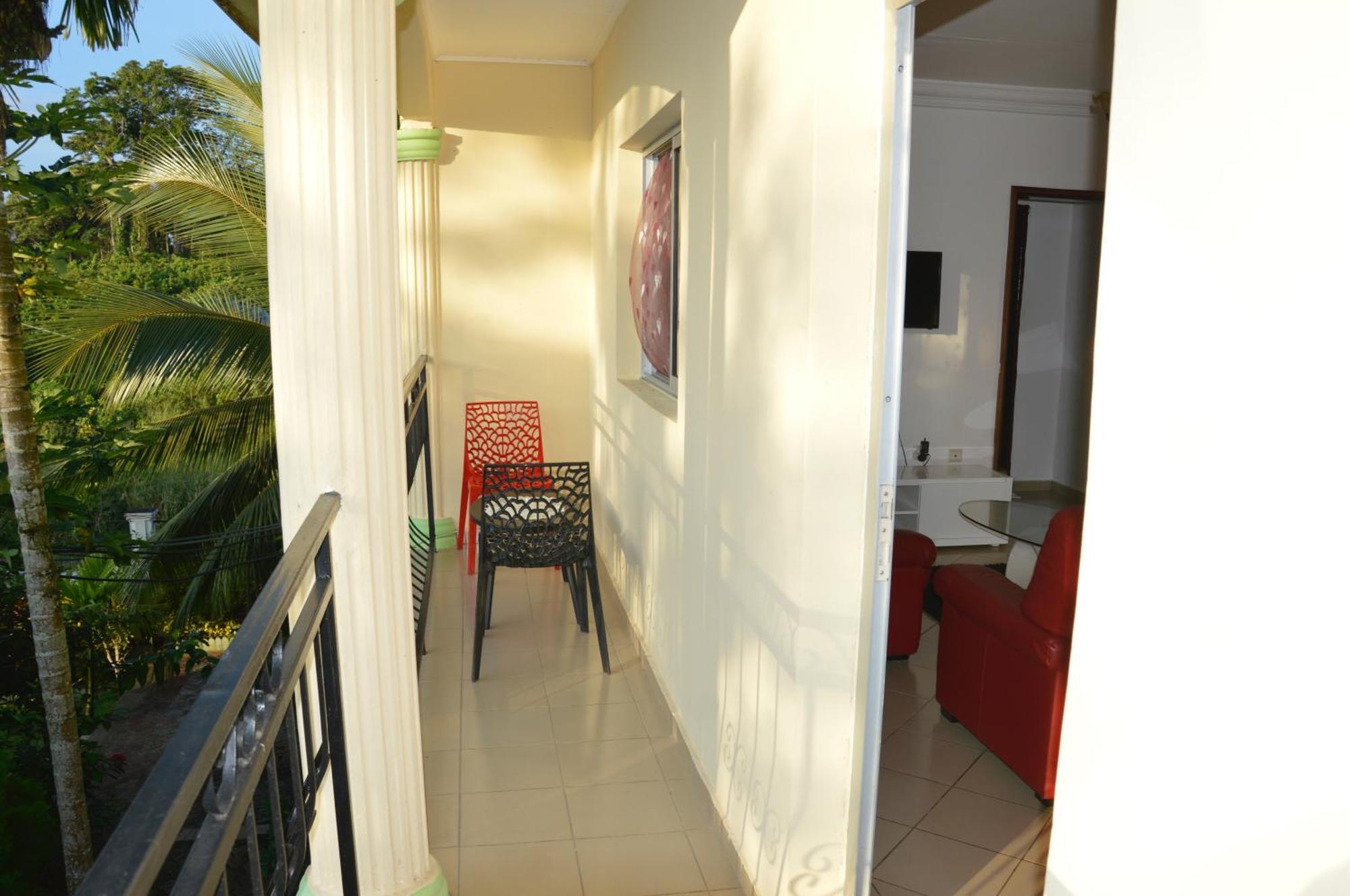Residence Hoteliere L'Oceane Криби Номер фото