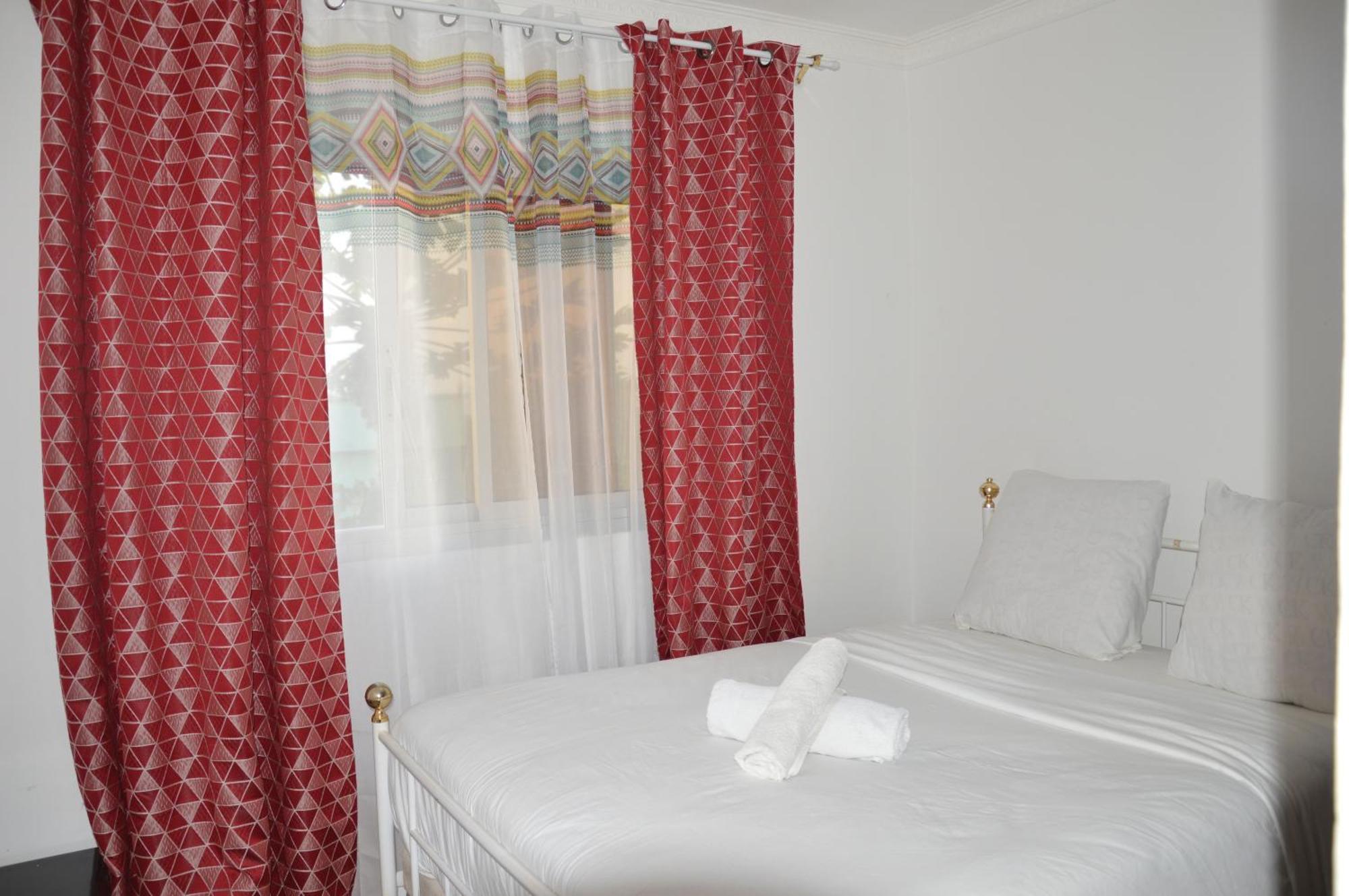 Residence Hoteliere L'Oceane Криби Номер фото